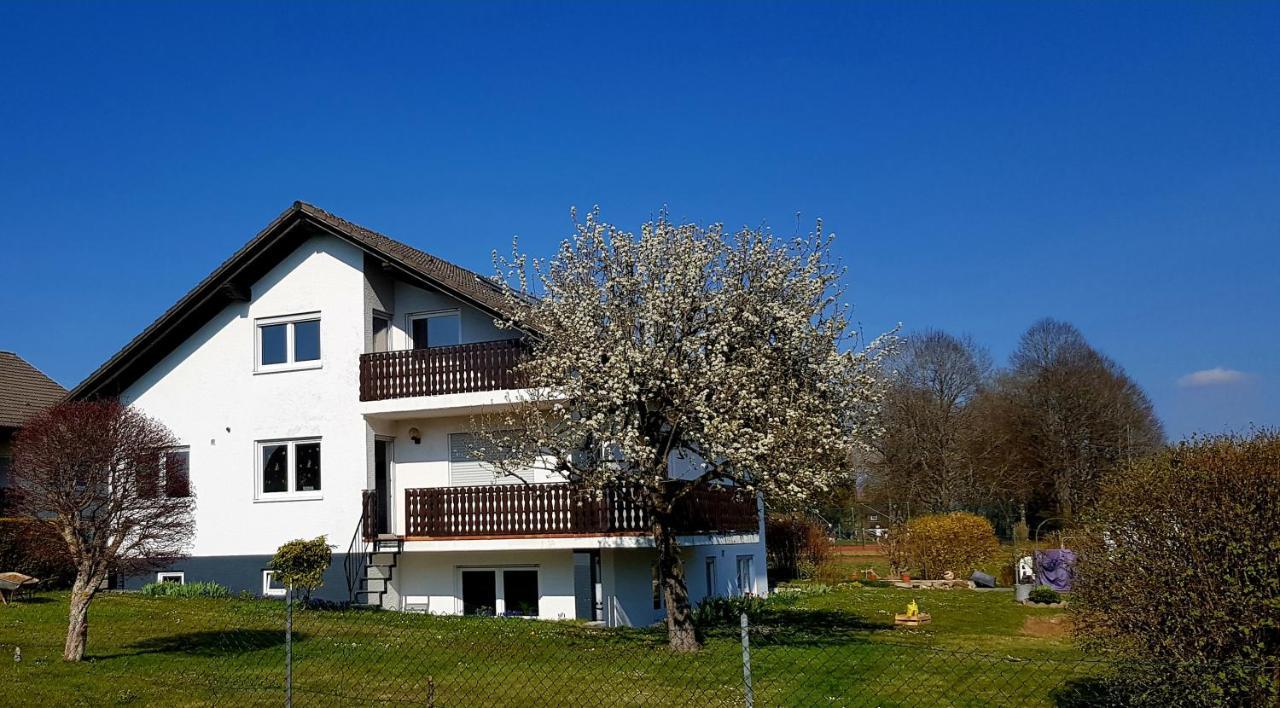 Ferienwohnung-Wald Wald  Exterior photo